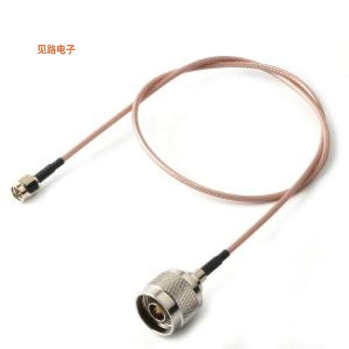 全新BWSMAJ-NJ-RG316L500 -[原装射频连接线]