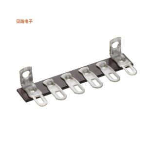 STRIP LUG 6POS 0.375 822 SNGLE 全新TERM
