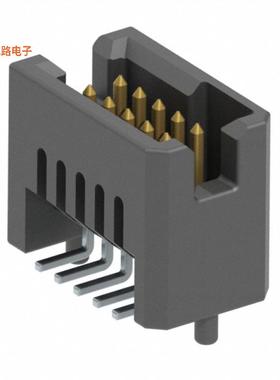 TFM-105-12-L-D-A -原装[CONN HEADER SMD 10POS 1.27MM接头