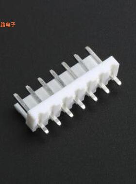 WAFER-VH396Z-7A -原装[VH 3.96mm 1x7P 直针 带扣线对板针座