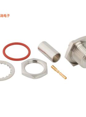 901-10816 -原装[SMA STRAIGHT CRIMP JACK RG-58 BUSMA