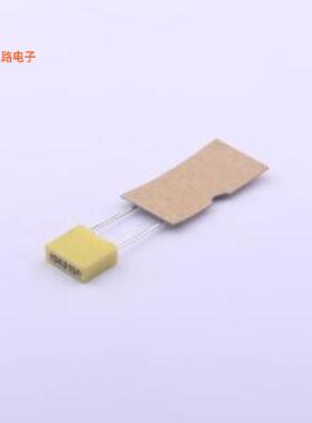 PE153J2A0501 -原装[校正 黄壳编带 153J100V P=5薄膜