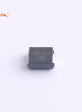 P6SMB16CA -[原装TVS DIODE 13.6VWM 22.5V DO214AADO-21
