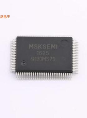 MSHT1625(LQFP100) -[原装LCD驱动LQFP-100(14x14)