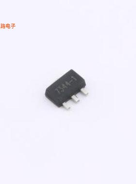 JTD7344 -[耐压24V，输出4.4V，300MASOT-89-3L线性稳压器(LDO)