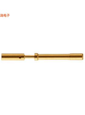 09156006291 -原装[CONTACT SOCKET 0.6MM CRIMP GOLD功率，机制