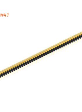 MK 02 46 G -原装[Solder and plug pins, D0.5 mm, A接头