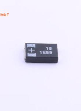 25TQC15MYFD -[原装钽SMD,4.3x7.3mm