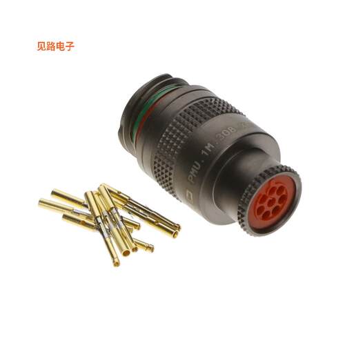 PMU.1M.308.XLM -原装[Circular Plastic Push-Pul