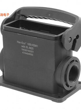 19430160251 -[全新HAN-ECO 16B SURFACE MOUNT HOUSIN]