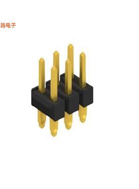 SLP 2 16 117 6 G -原装[Two rows, 2-72 contacts, for PCB接头