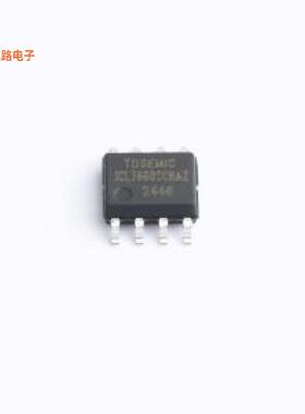 ICL7660SCBAZ-TD -[原装电荷泵SOP-8