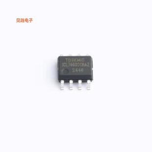 ICL7660SCBAZ-TD -[原装电荷泵SOP-8
