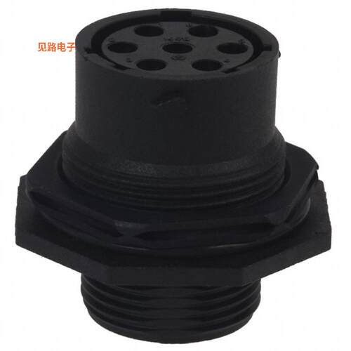 UTS7147S -[全新CONN RCPT HSG FMALE 7POS PNL MT]