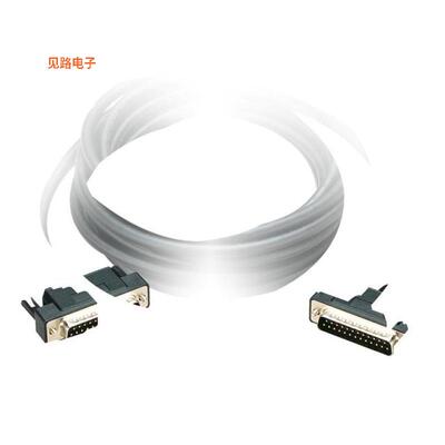 XBTZ918 -[全新CABLE ASSY DB25 2.5M]