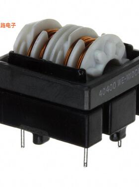 7448640400 -原装[CMC 5.6MH 800MA 2LN TH电源线