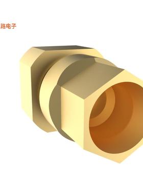 SMP-MSSB-C07 -原装[RF CONNECTOR SMP STRAIGHT SOLDERSMP