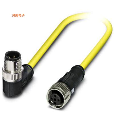 1424898 -[全新CBL 4POS RCPT RA TO PLUG 4.92']