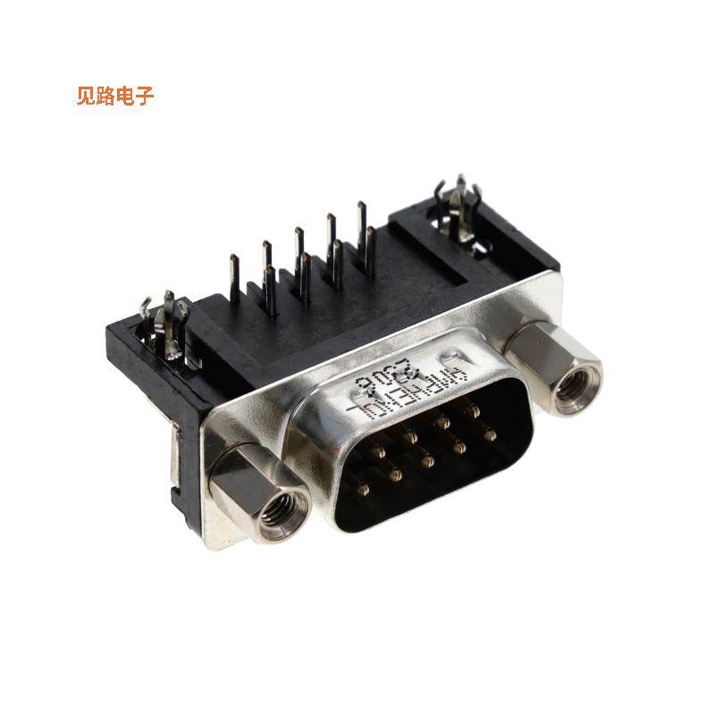 L717SDE09PA4CH3F -原装[CONN D-SUB PLUG 9POS R/A SOLDERD-Sub