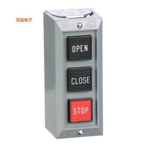 9001BG303 -[全新CONTROL STATION 600VAC 5A T-B]