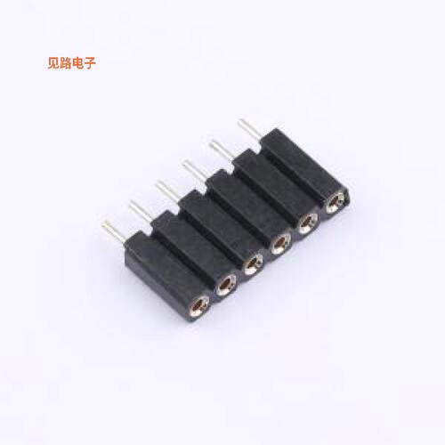 MTBD1-D061000 -[原装排母插件,P=2.54mm