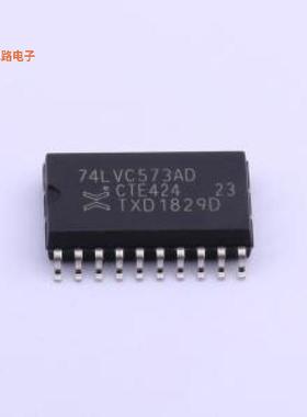 74LVC573AD,118 -[原装锁存器SOIC-20-300mil