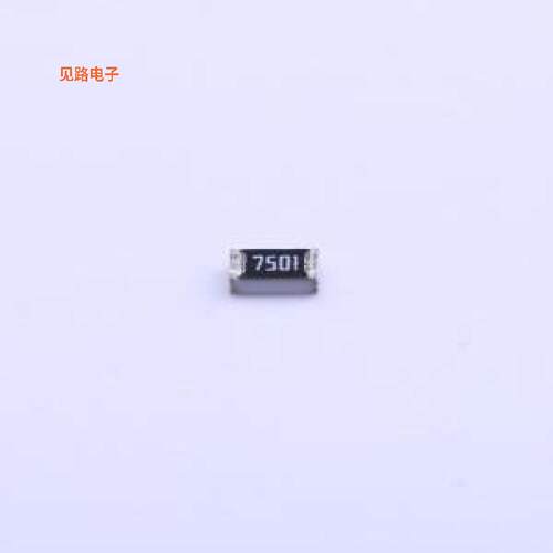 RT0805BRD077K5L -[原装RES SMD 7.5K OHM 0.1% 1/8W 08050805