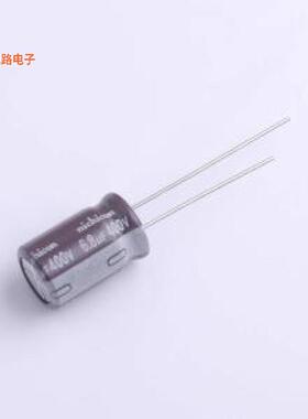 UCS2G6R8MPD -[原装直插铝电解插件,D10xL17.5mm