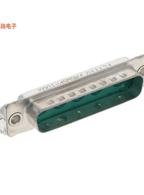 1731071071 -原装[CONN D-SUB PLUG 5POS SOLDER CUPD