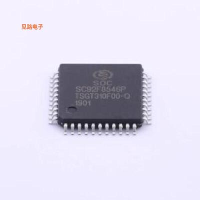 SC92F8546P44R -[原装单片机(MCU/MPU/SOC)LQFP-44(10x10)