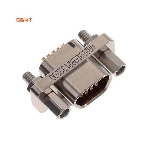 MM-222-009-213-2200 -[全新CONN MICRO-D RCPT 9POS SLDR CUP]