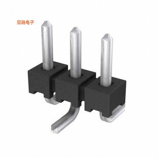 TMM-103-01-T-S-SM -[全新CONN HEADER SMD 3POS 2MM]