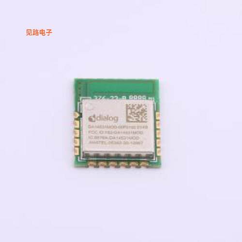 DA14531MOD-00F01002 -[原装LCC-16(14.5X12.5)]