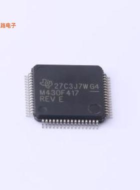 MSP430F417IPM -[原装单片机(MCU/MPU/SOC)LQFP-64(10x10)