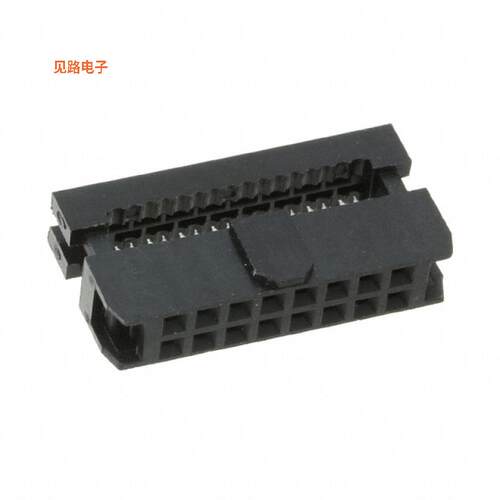 AWP2 16-7240 -原装[CONN SOCKET 16POS IDC GOLD插口