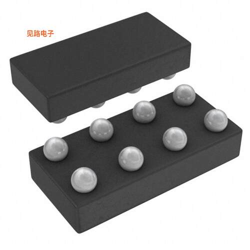 SN74AUC2G53YZTR -[全新IC SWITCH SPDT X 1 15OHM 8DSBGA]