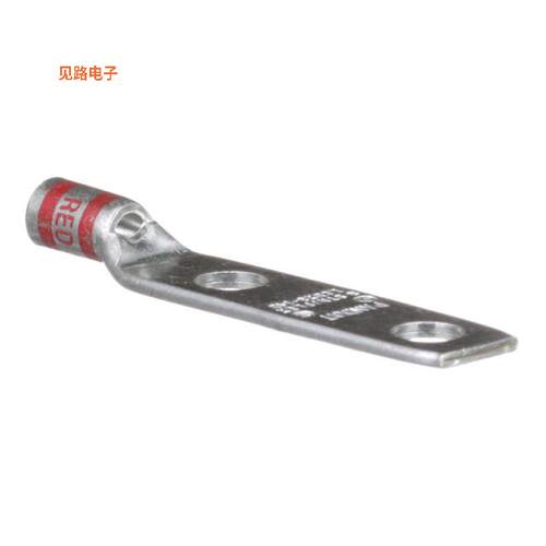 LCDX8-14D-L -[全新CONN TERM RECT TONG 8 AWG #1/4]