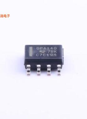OPA140AIDR -[原装精密运放SOIC-8