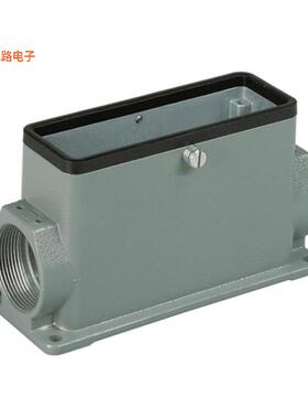 09300160281 -[全新CONN BASE SIDE ENTRY SZ16B PG29]