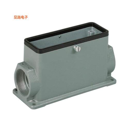 09300160281 -[全新CONN BASE SIDE ENTRY SZ16B PG29]