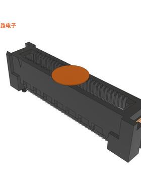全新HSEC8-130-01-S-DV-A-WT-K -[原装非指定 - 双边]