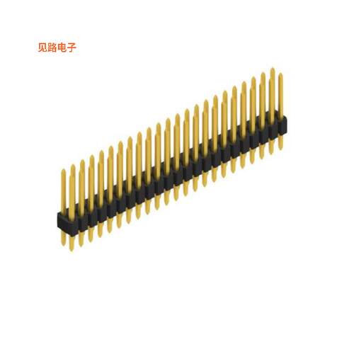 SLV W 4 055 46 G -原装[two rows 4-72 contacts接头