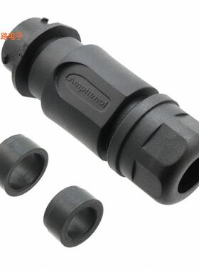 RTS1BS14N7P03 -原装[CONN RCPT HSG MALE 7POS INLINE插座外壳