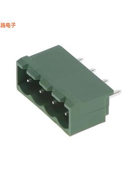 EM257504VC -[全新TERM BLOCK HDR 4POS 5.08MM]