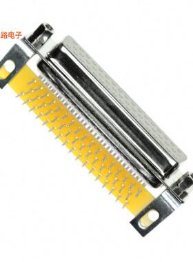 173-E50-213R141 -原装[CONN D-SUB RCPT 50POS R/A SOLDERD-Sub