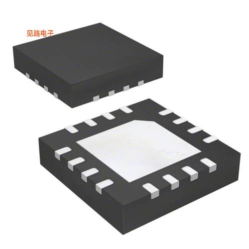 8SLVD1204-33NLGI -[全新IC CLK BUFFER 2:4 2 16VFQ