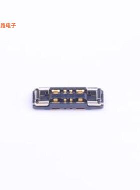 5054730810 -[原装CONN RCPT 4POS SMD GOLDSMD,P=0.4mm