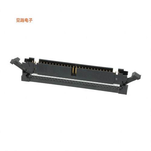 2-111492-6 -原装[CONN PLUG 60P IDC 26-28AWG GOLD插头