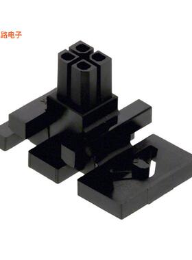 0441330400 -原装[CONN RCPT HSG 4POS 3.00MM插座