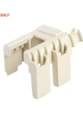 2059290081 -原装[MULTICAT BACKSHELL 8CKT, KEY B底壳